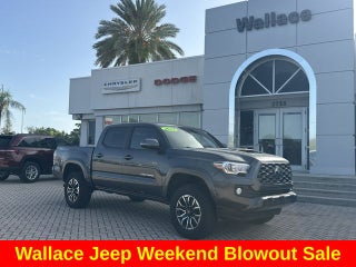 2023 Toyota Tacoma TRD Sport V6