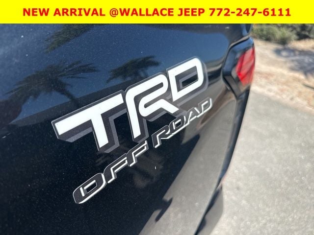2024 Toyota Tacoma TRD Off-Road
