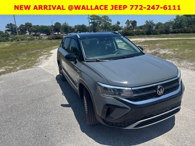 2024 Volkswagen Taos 1.5T SE