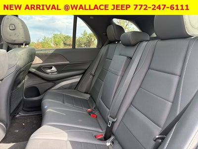 2026 Mercedes-Benz GLE GLE 450 4MATIC®