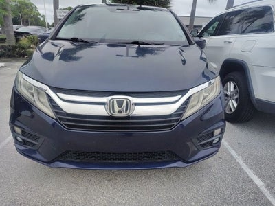 2018 Honda Odyssey EX-L