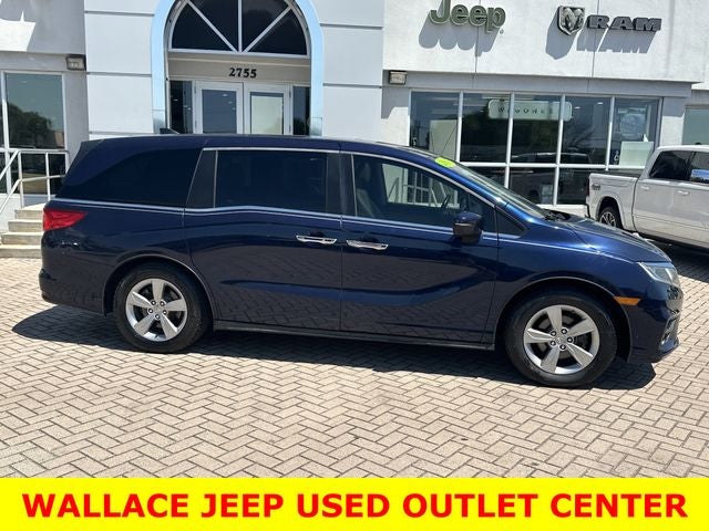 2018 Honda Odyssey EX-L