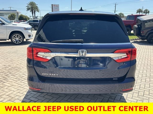 2018 Honda Odyssey EX-L