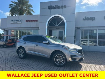 2021 Acura RDX Technology Package