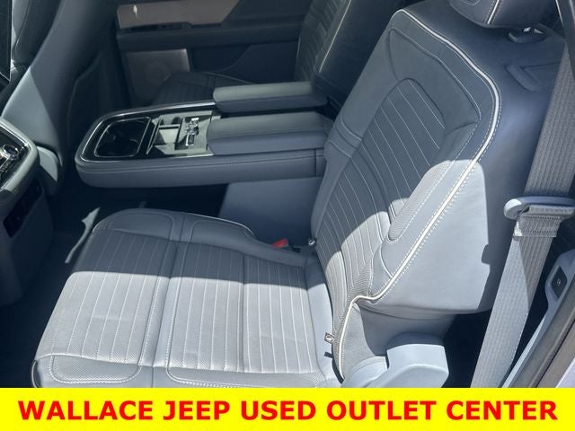 2020 Lincoln Navigator L Black Label
