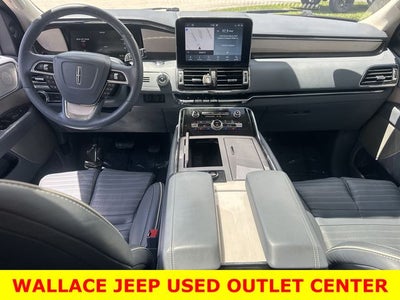 2020 Lincoln Navigator L Black Label