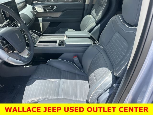 2020 Lincoln Navigator L Black Label