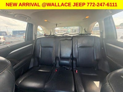 2018 Toyota Highlander XLE