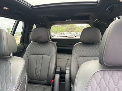 2023 BMW X7 xDrive40i