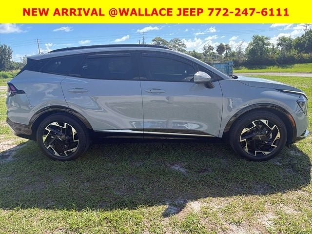 2023 Kia Sportage SX-Prestige