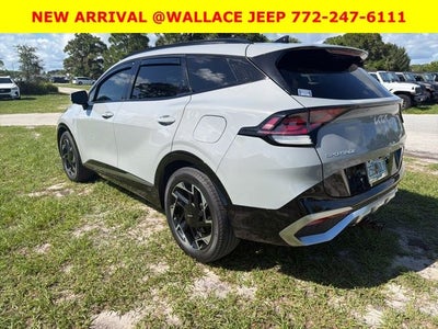 2023 Kia Sportage SX-Prestige