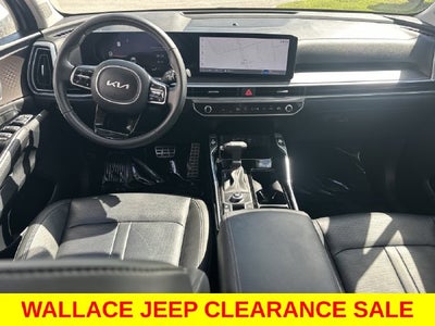2024 Kia Sorento SX