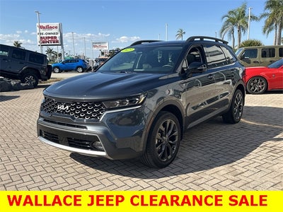 2023 Kia Sorento X-Line SX Prestige