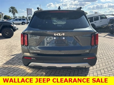 2023 Kia Sorento X-Line SX Prestige