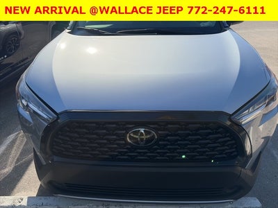 2024 Toyota Corolla Cross L