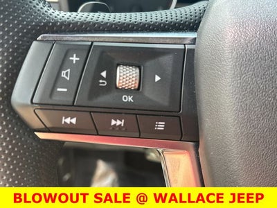 2022 Mitsubishi Outlander SE