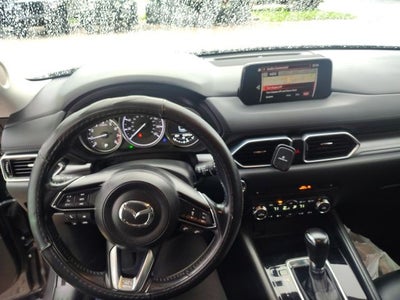 2018 Mazda Mazda CX-5 Touring