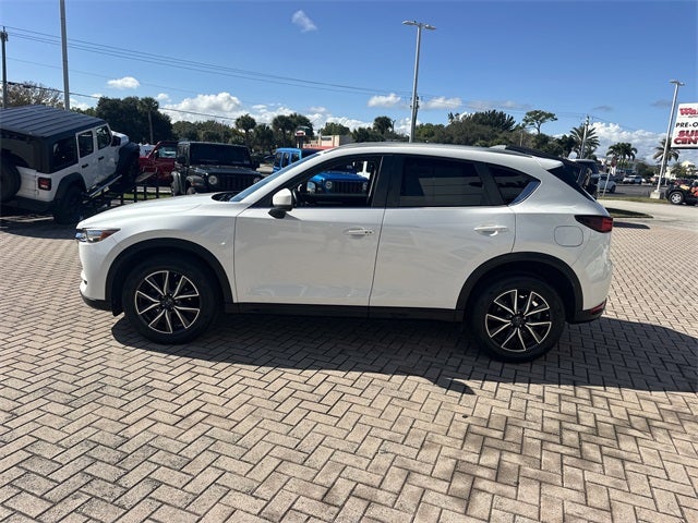 2018 Mazda Mazda CX-5 Touring