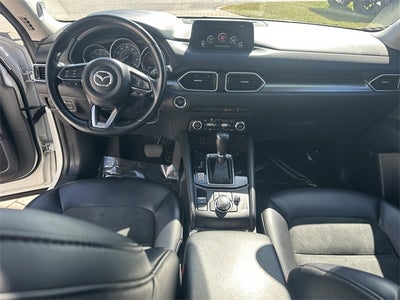 2018 Mazda Mazda CX-5 Touring