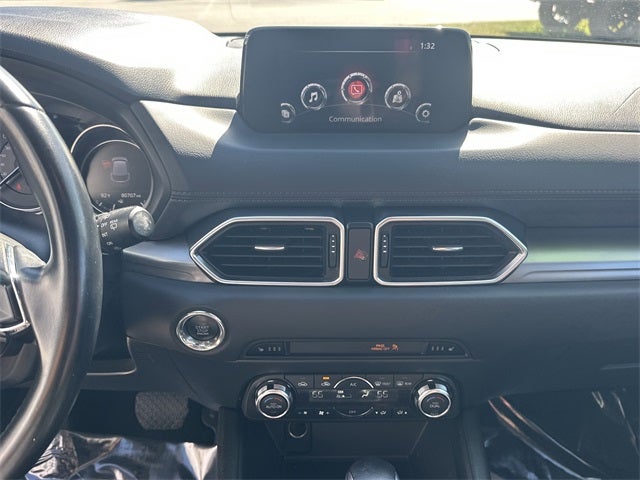 2018 Mazda Mazda CX-5 Touring