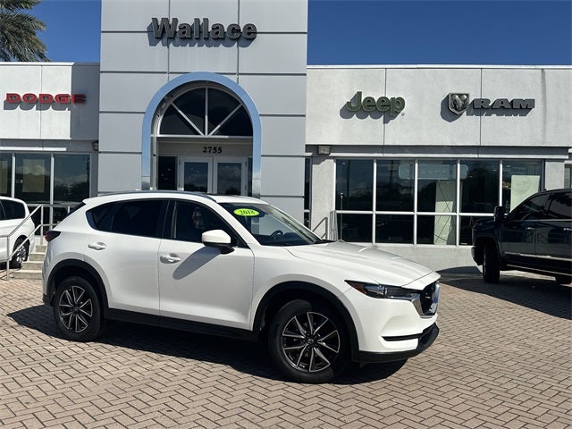 2018 Mazda Mazda CX-5 Touring