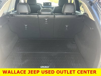 2022 Mazda Mazda CX-5 2.5 S Carbon Edition