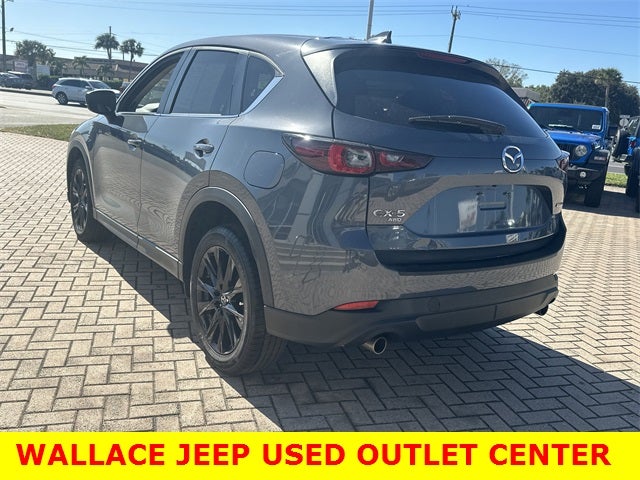 2022 Mazda Mazda CX-5 2.5 S Carbon Edition