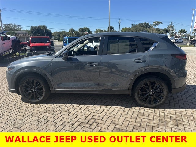 2022 Mazda Mazda CX-5 2.5 S Carbon Edition