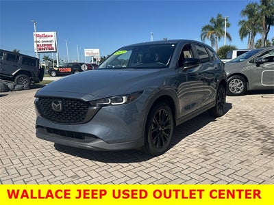 2022 Mazda Mazda CX-5 2.5 S Carbon Edition