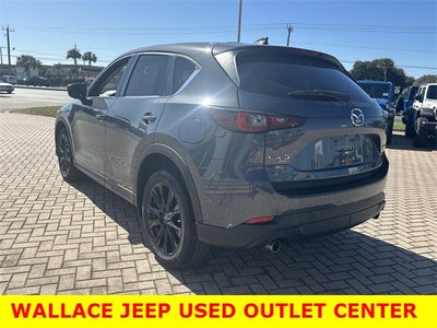 2022 Mazda Mazda CX-5 2.5 S Carbon Edition