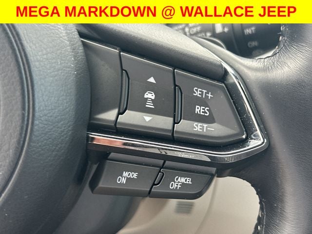 2022 Mazda Mazda CX-9 Signature
