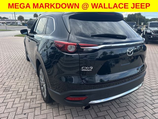 2022 Mazda Mazda CX-9 Signature