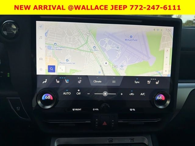2024 Lexus GX 550 Overtrail