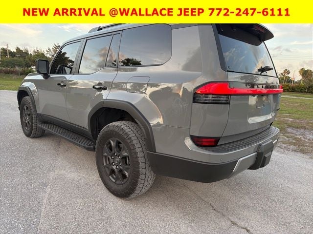 2024 Lexus GX 550 Overtrail