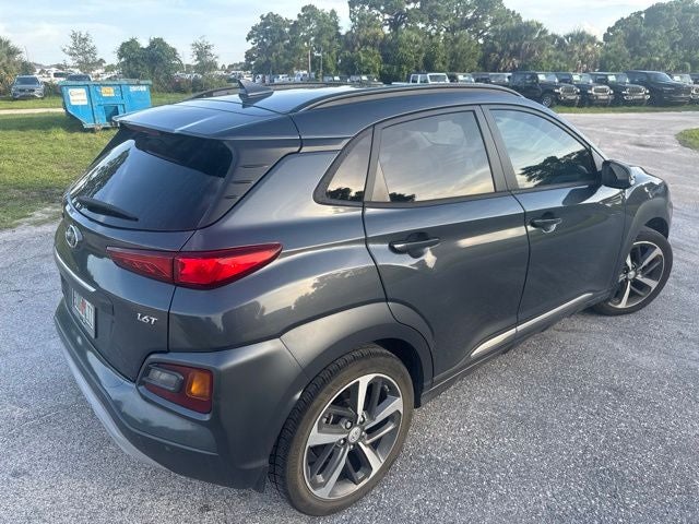 2021 Hyundai Kona Ultimate