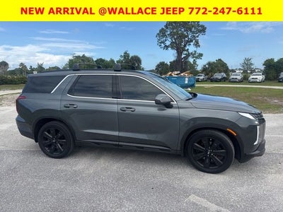 2023 Hyundai Palisade XRT