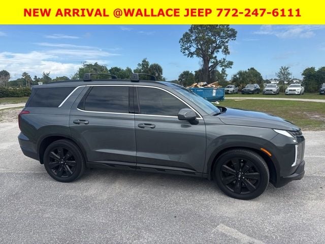 2023 Hyundai Palisade XRT