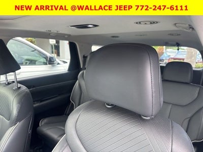2023 Hyundai Palisade XRT