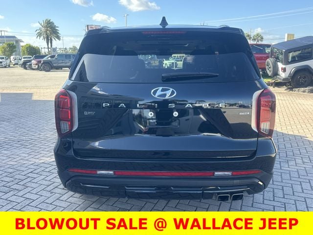 2025 Hyundai Palisade XRT