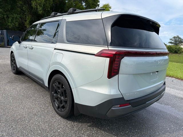 2025 Kia Carnival SX Prestige