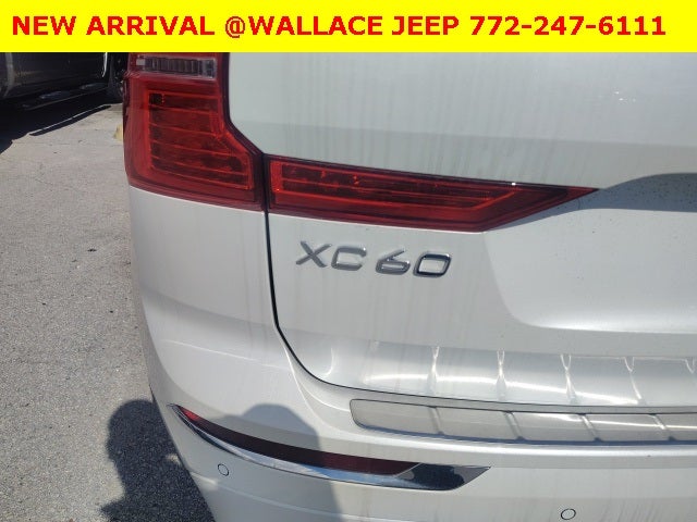 2018 Volvo XC60 T6 Inscription