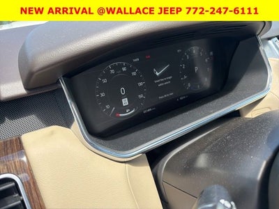 2019 Land Rover Range Rover Sport HSE