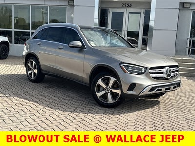 2021 Mercedes-Benz GLC GLC 300