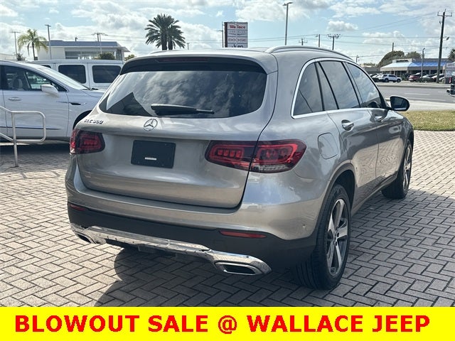 2021 Mercedes-Benz GLC GLC 300