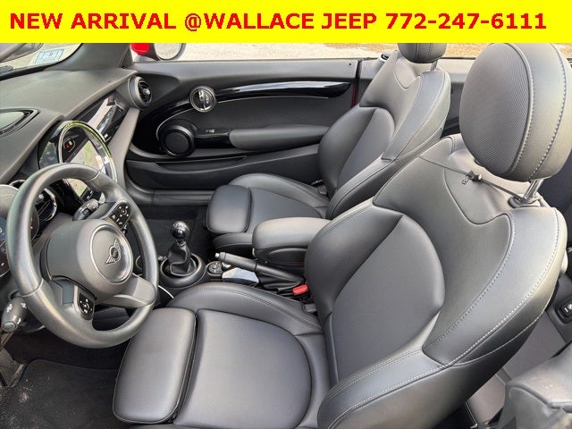 2022 MINI Convertible Cooper S