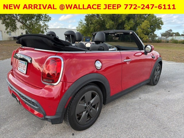2022 MINI Convertible Cooper S
