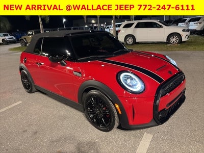 2024 MINI Convertible Cooper S