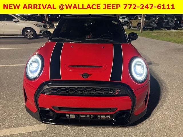 2024 MINI Convertible Cooper S