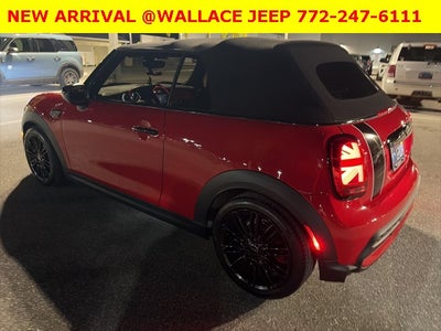 2024 MINI Convertible Cooper S