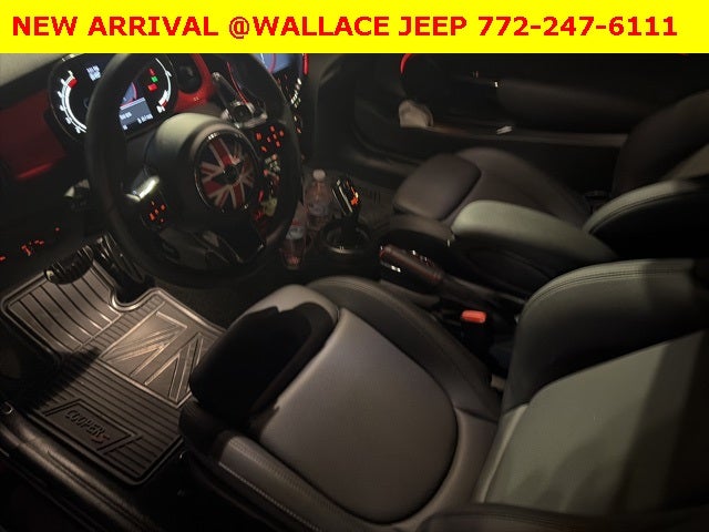 2024 MINI Convertible Cooper S